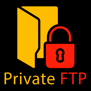 Private FTP Server